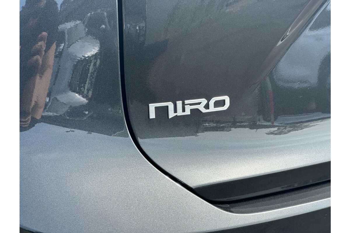 2024 Kia Niro EV GT-Line SG2