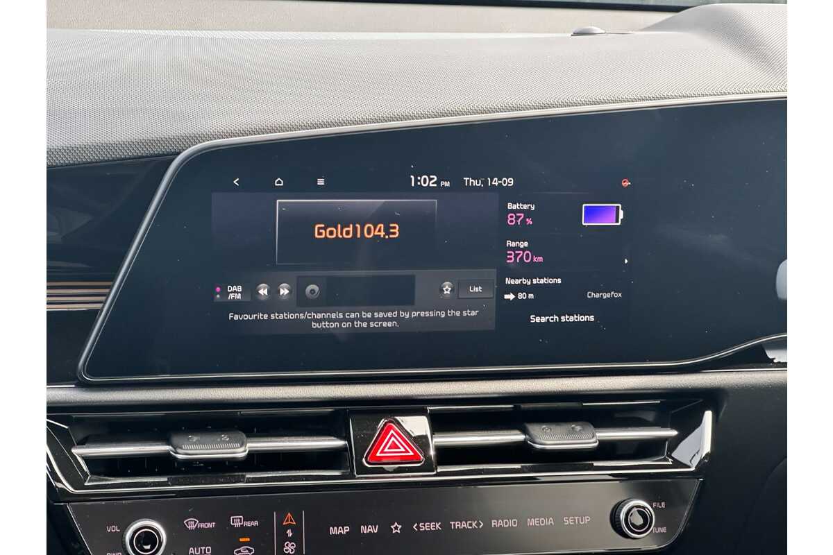 2024 Kia Niro EV GT-Line SG2
