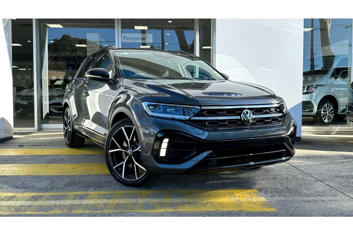 2024 Volkswagen T-Roc R D11