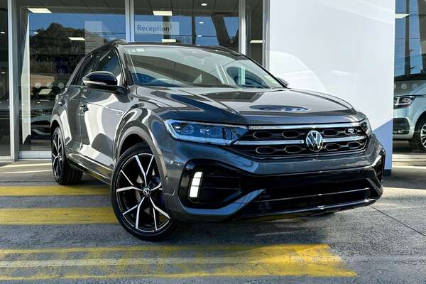 2024 Volkswagen T-Roc R D11