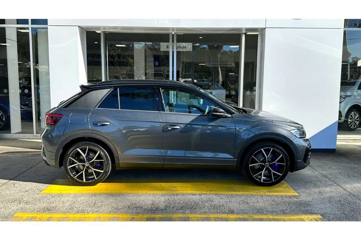 2024 Volkswagen T-Roc R D11