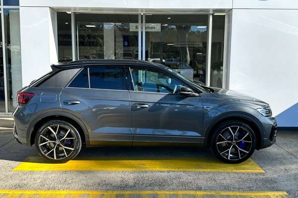 2024 Volkswagen T-Roc R D11