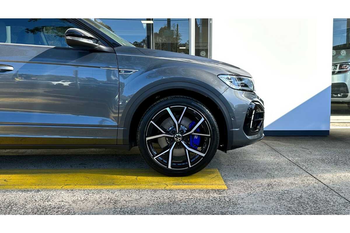 2024 Volkswagen T-Roc R D11