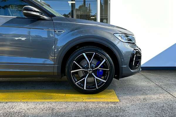 2024 Volkswagen T-Roc R D11