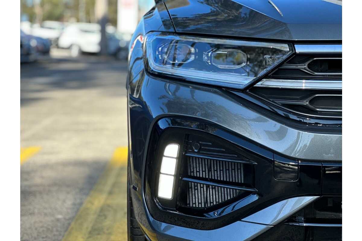 2024 Volkswagen T-Roc R D11