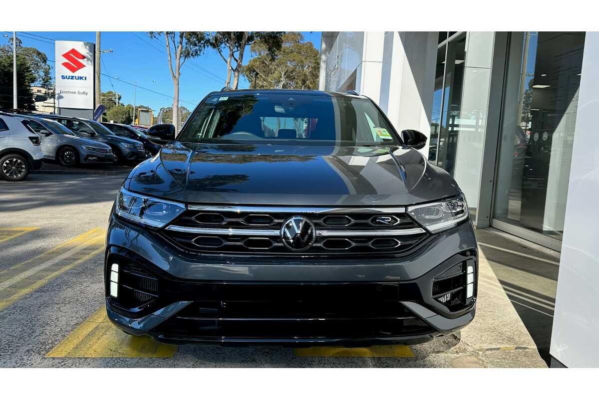 2024 Volkswagen T-Roc R D11