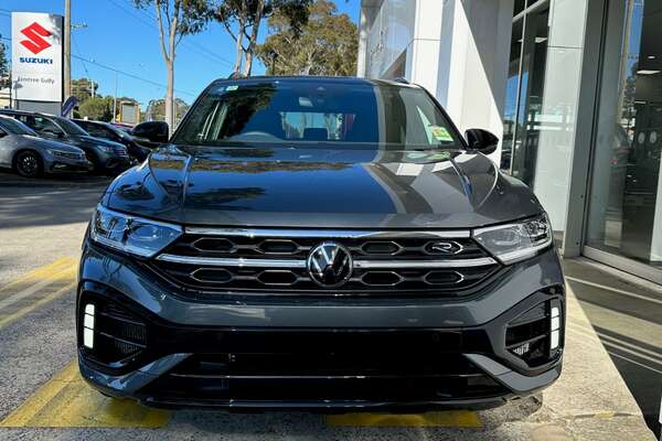2024 Volkswagen T-Roc R D11