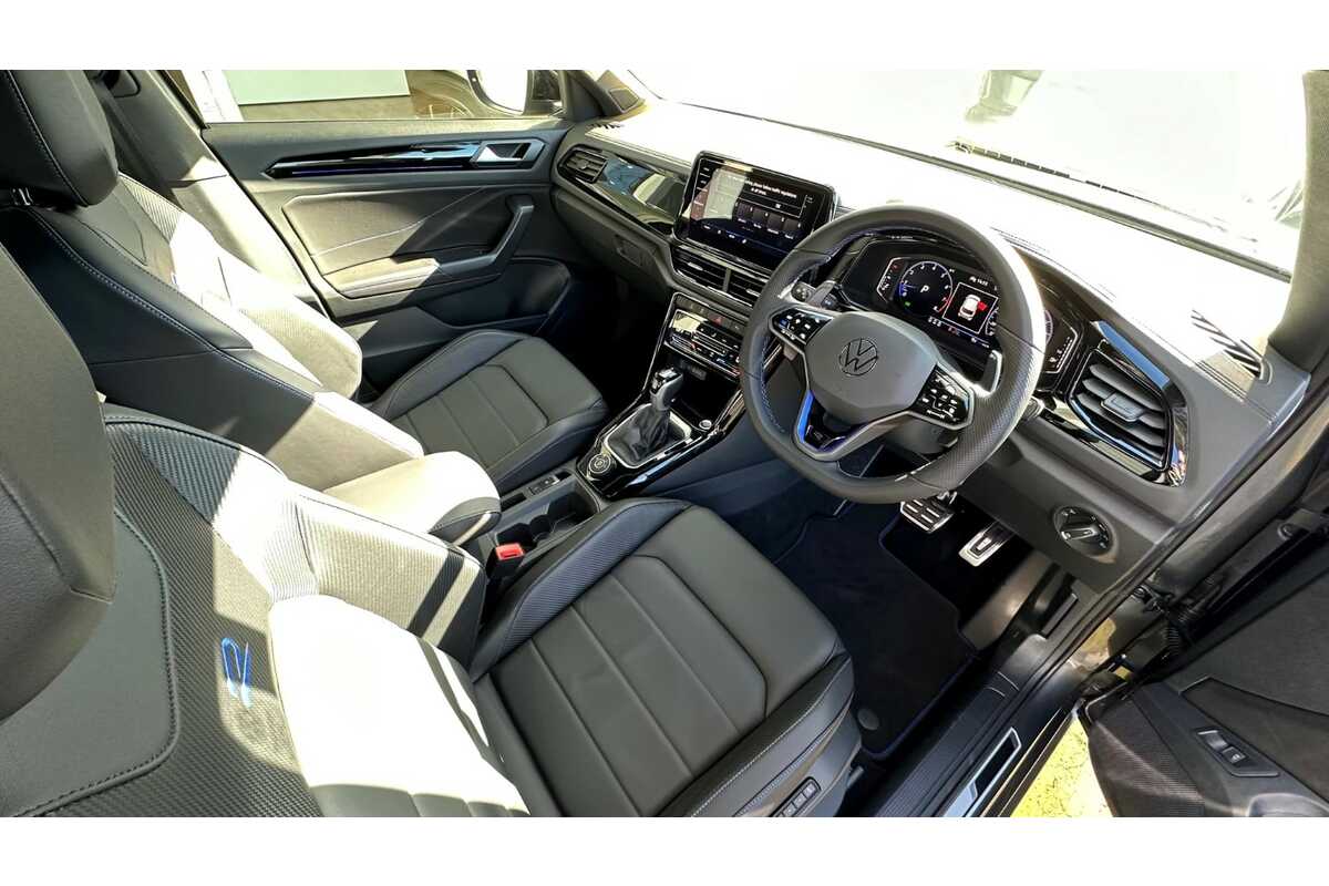 2024 Volkswagen T-Roc R D11