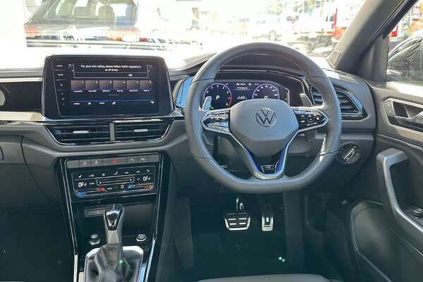 2024 Volkswagen T-Roc R D11