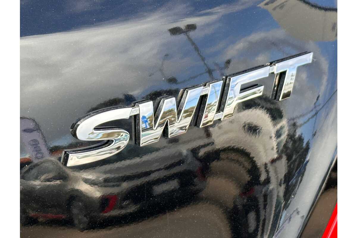 2016 Suzuki Swift GL FZ