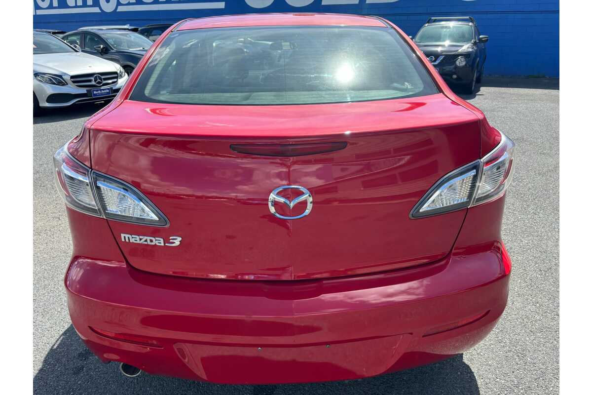 2012 Mazda 3 Neo BL Series 2