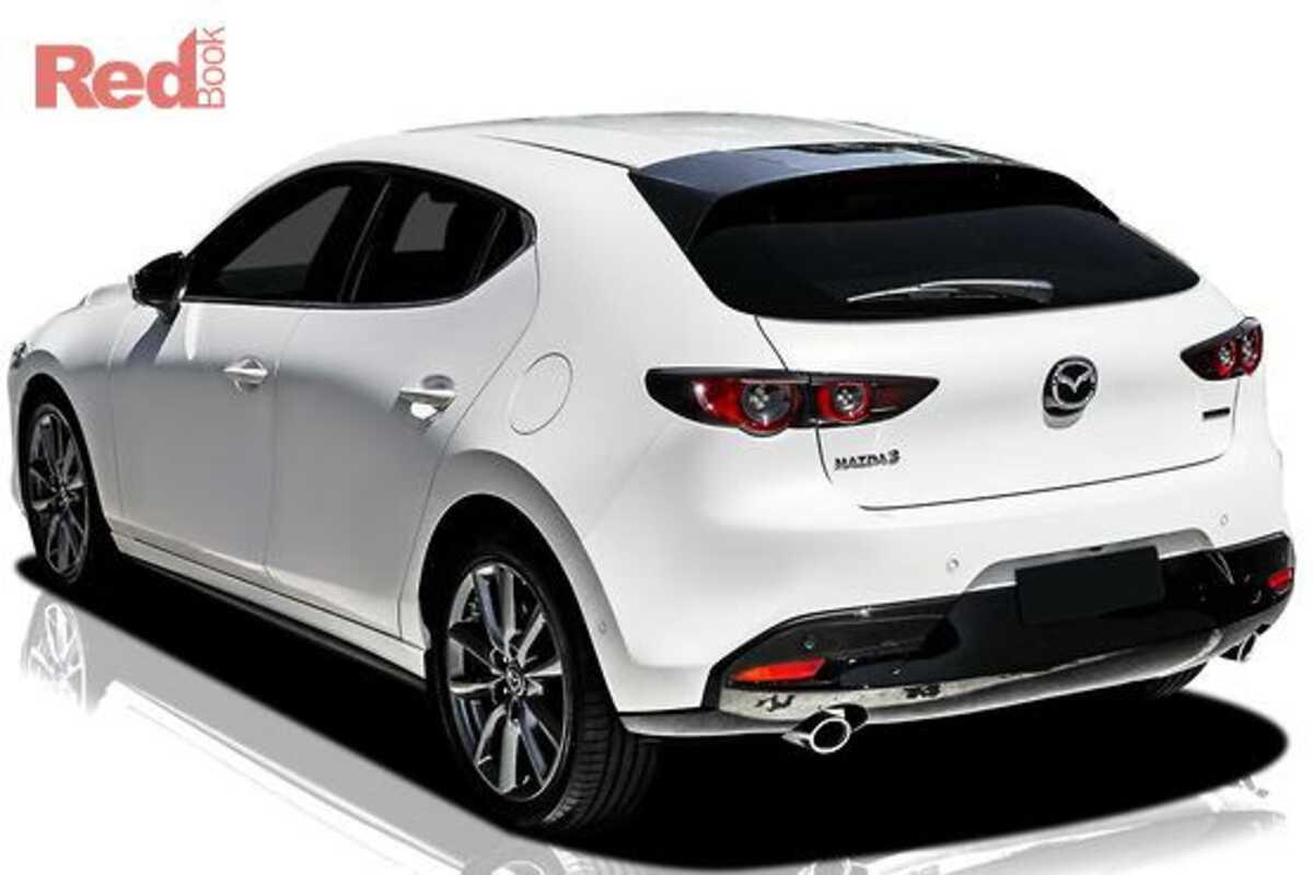 2023 Mazda 3 G25 GT BP Series