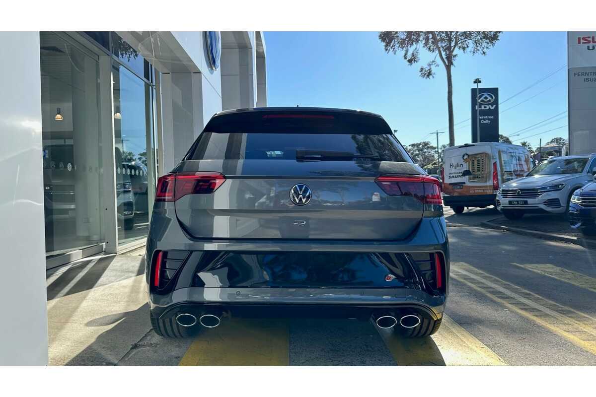 2024 Volkswagen T-Roc R D11