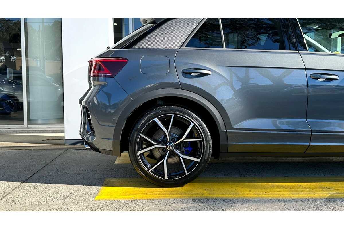 2024 Volkswagen T-Roc R D11
