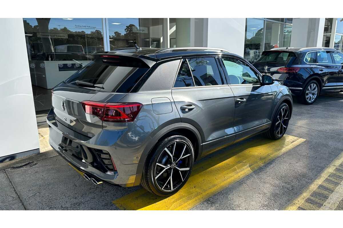 2024 Volkswagen T-Roc R D11