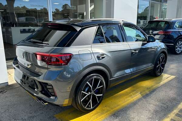 2024 Volkswagen T-Roc R D11