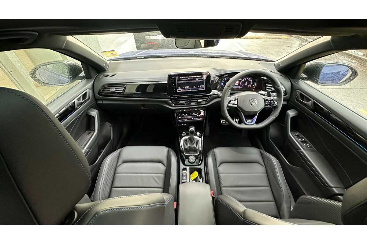 2023 Volkswagen T-Roc R D11
