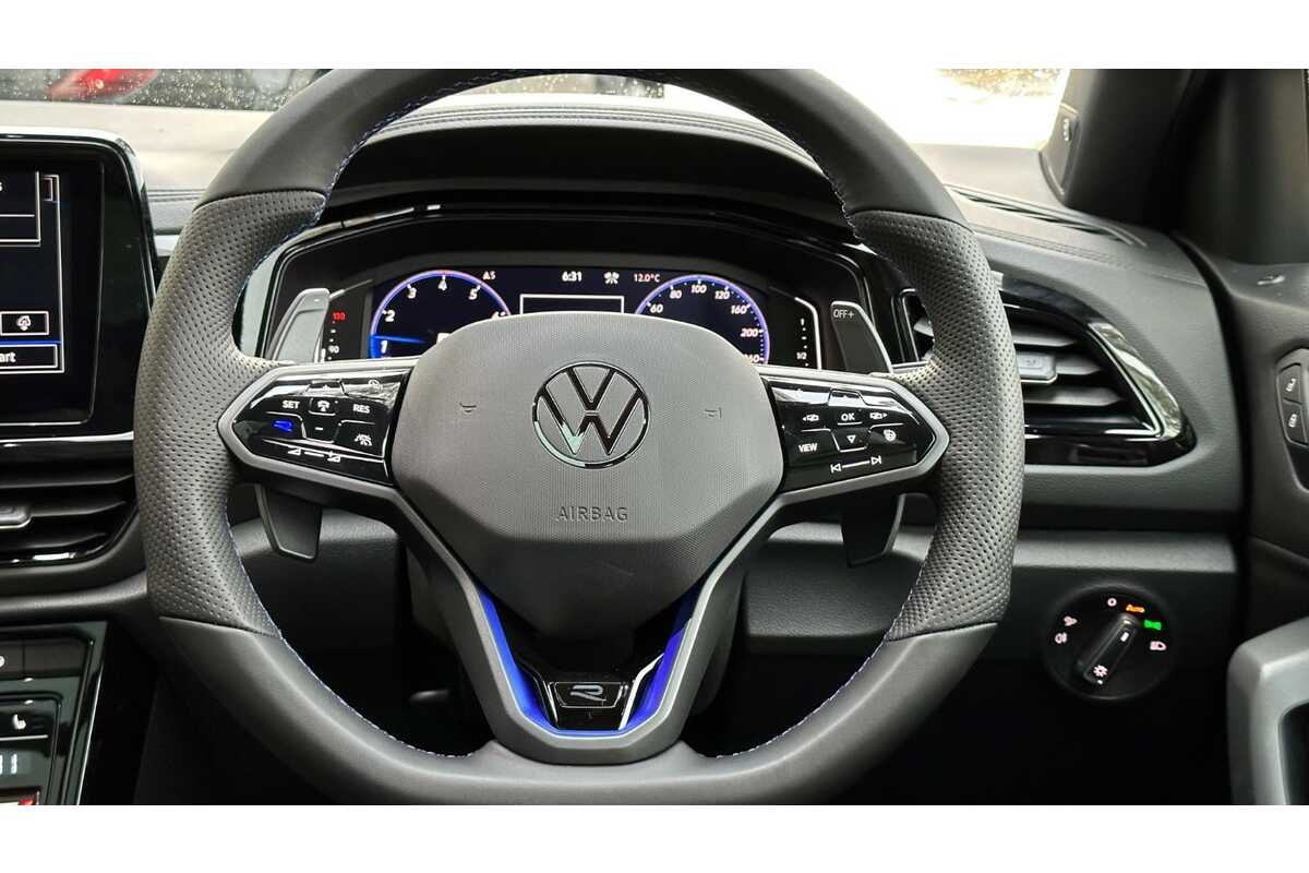 2023 Volkswagen T-Roc R D11