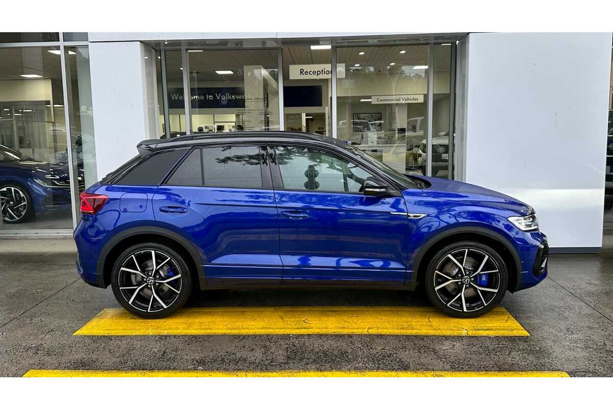 2023 Volkswagen T-Roc R D11