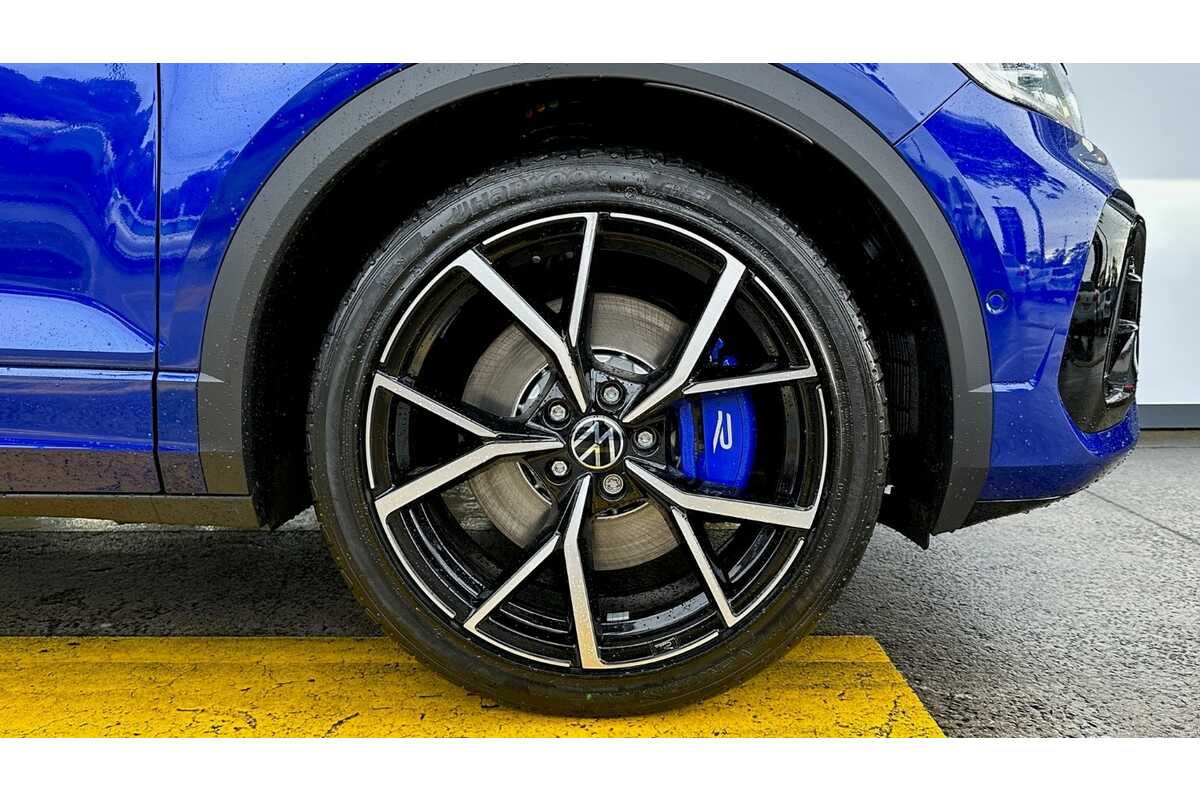 2023 Volkswagen T-Roc R D11