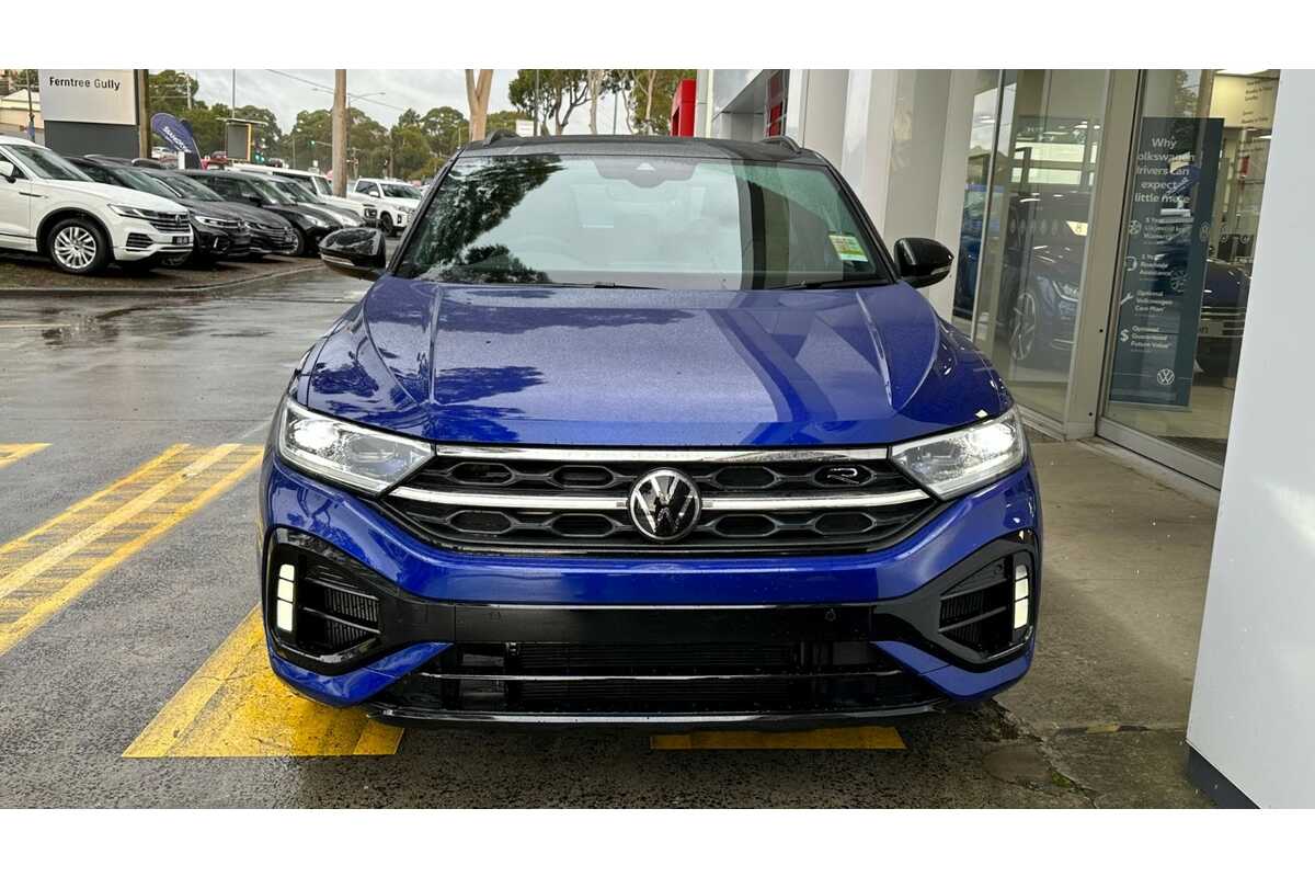 2023 Volkswagen T-Roc R D11
