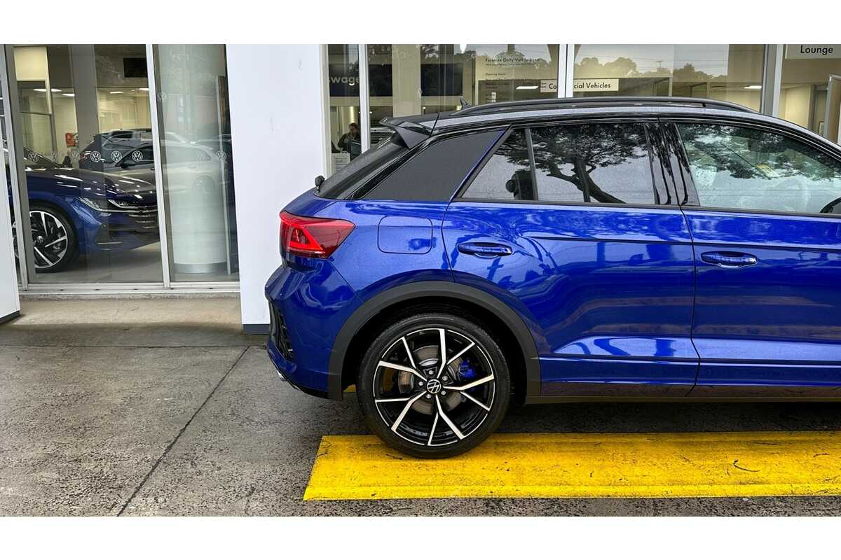 2023 Volkswagen T-Roc R D11