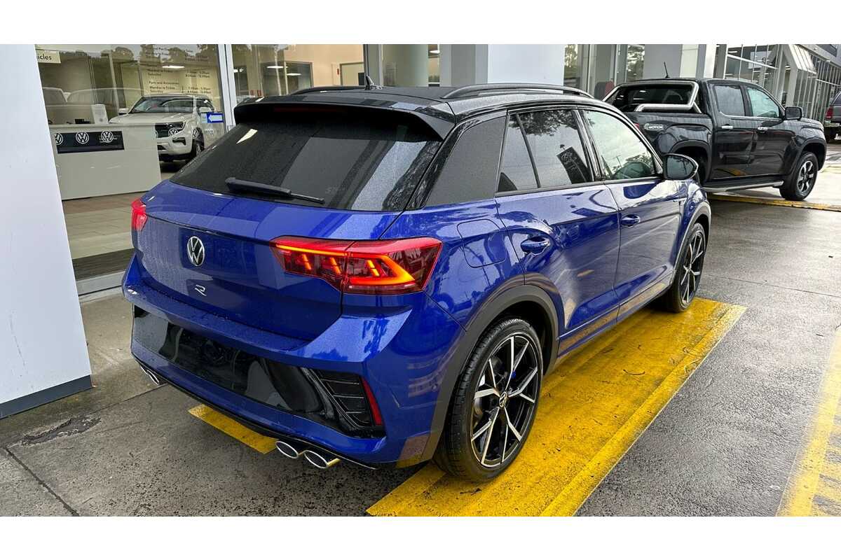 2023 Volkswagen T-Roc R D11