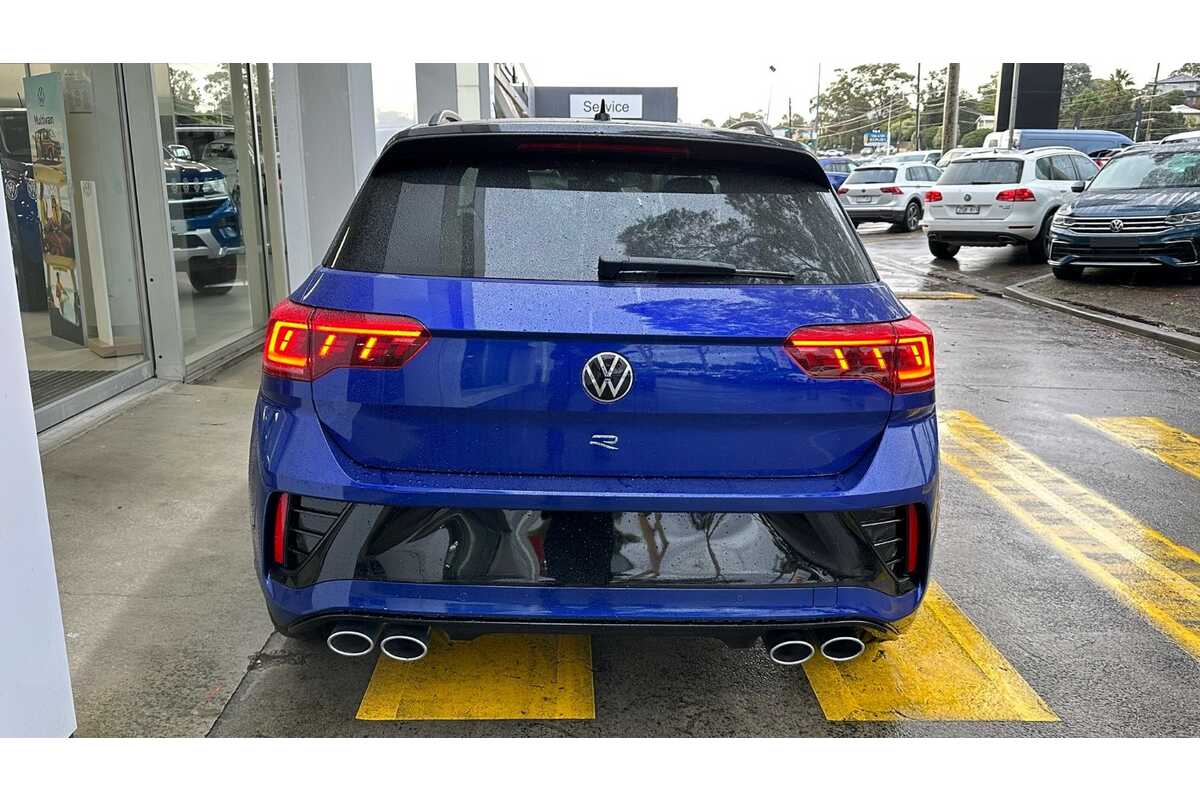 2023 Volkswagen T-Roc R D11