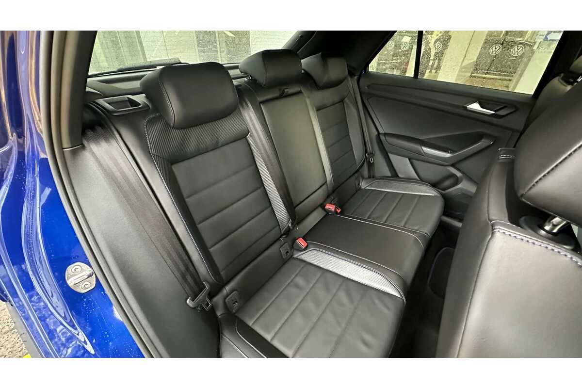 2023 Volkswagen T-Roc R D11