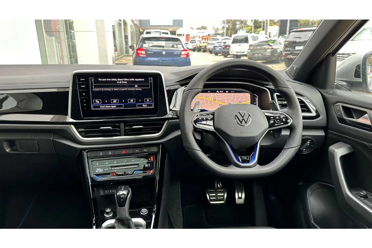 2023 Volkswagen T-Roc R D11