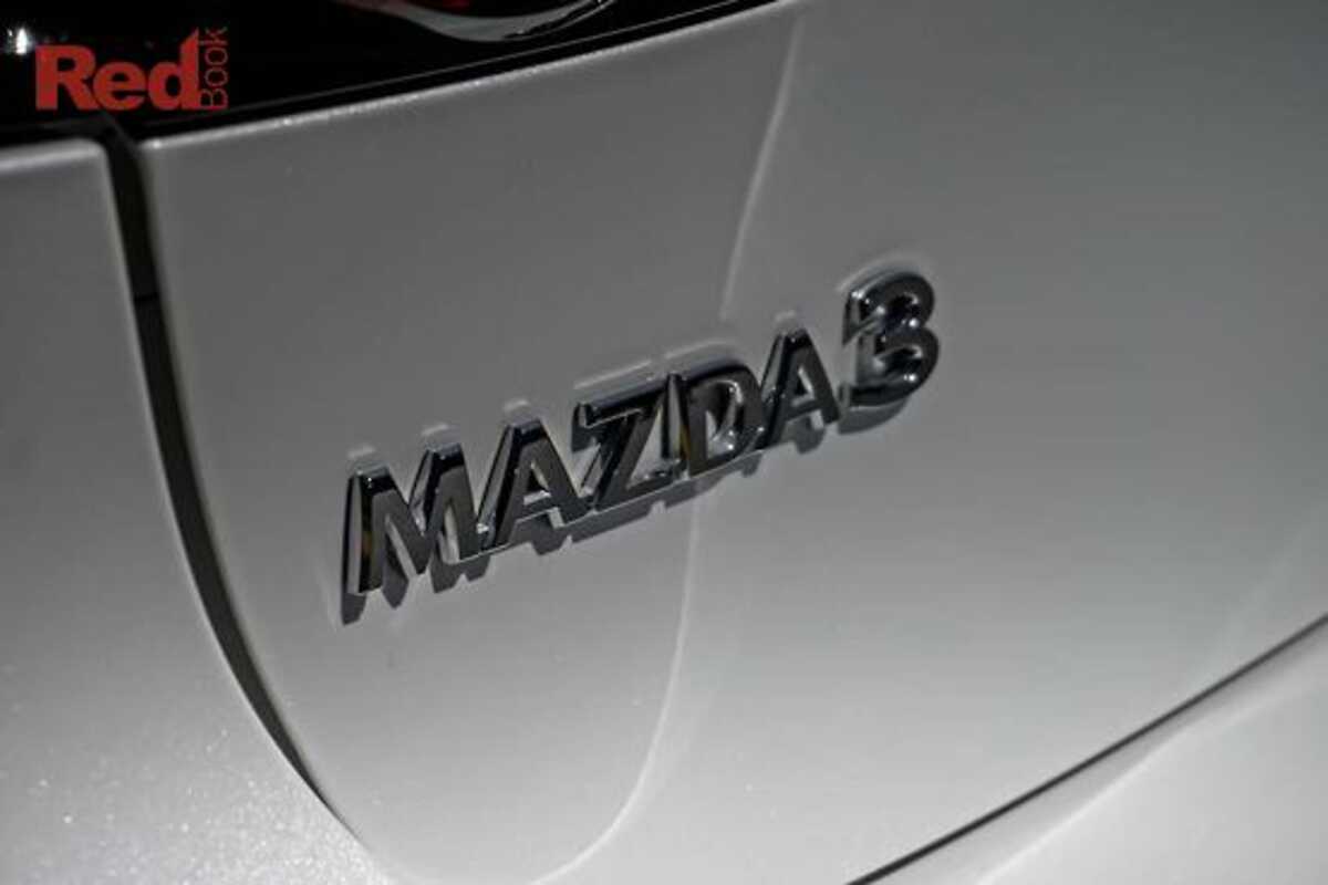 2023 Mazda 3 G25 GT BP Series