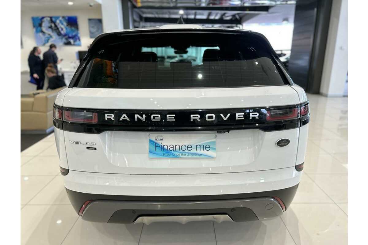 2017 Land Rover Range Rover Velar D180 L560