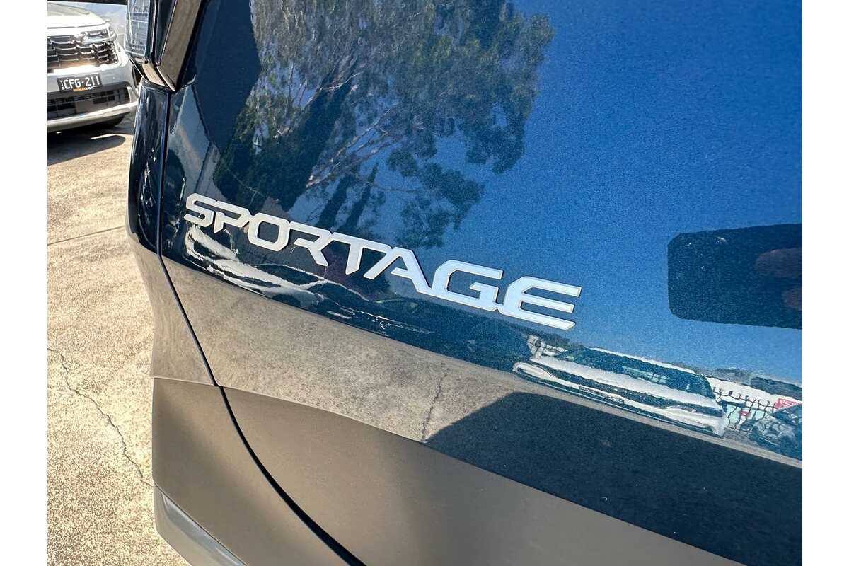 2023 Kia Sportage GT-Line NQ5