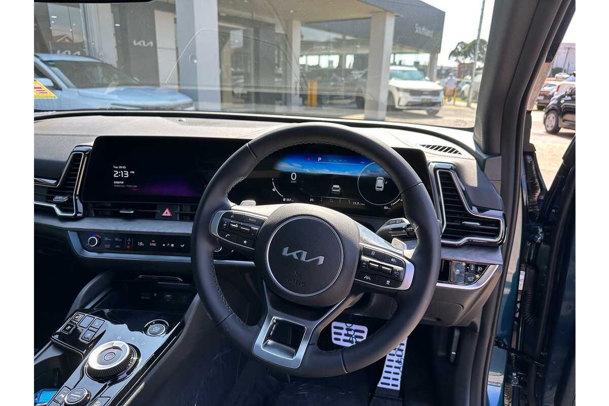 2023 Kia Sportage GT-Line NQ5