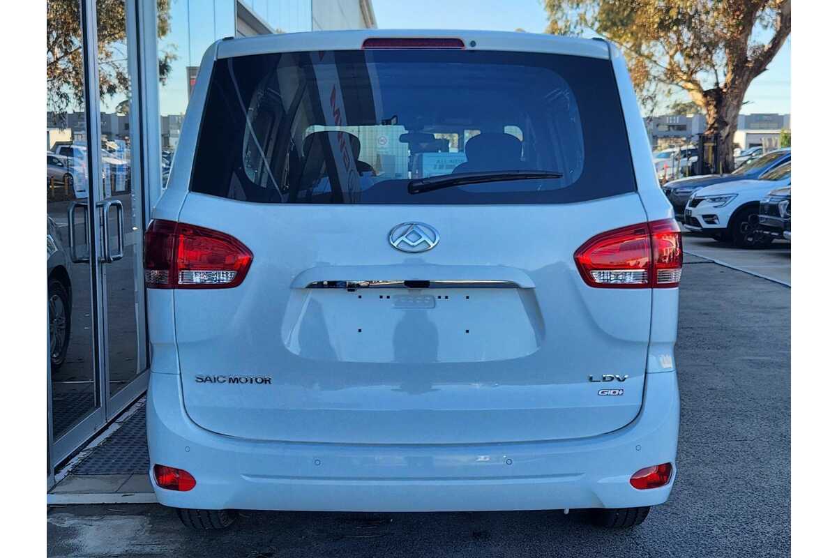 2023 LDV G10 Plus SV7C
