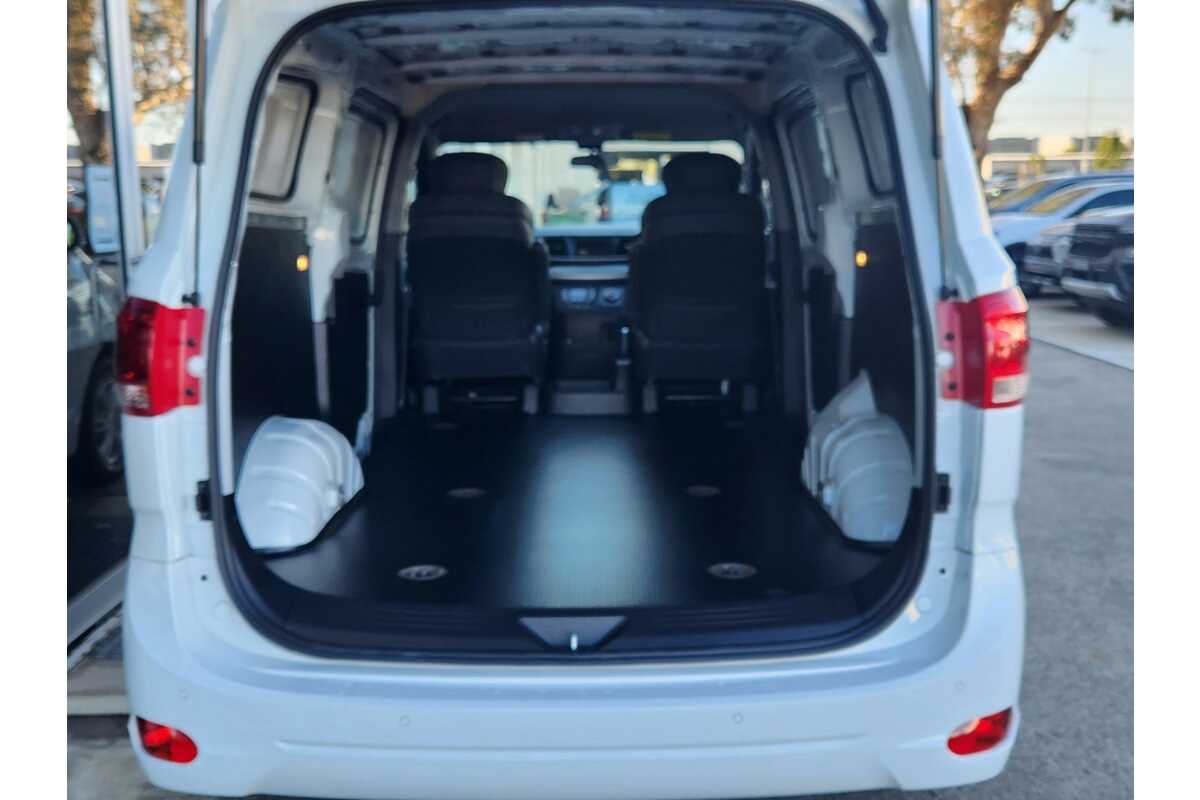 2023 LDV G10 Plus SV7C