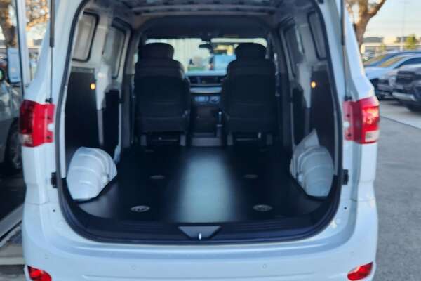 2023 LDV G10 Plus SV7C