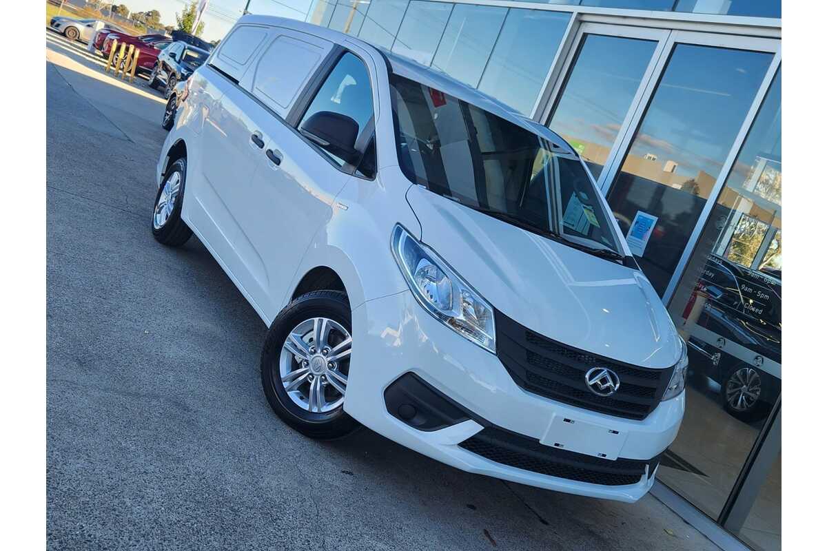 2023 LDV G10 Plus SV7C