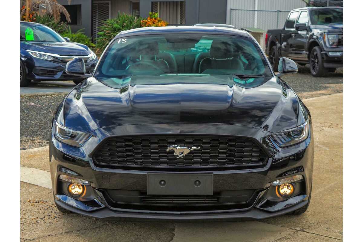 2017 Ford Mustang FM