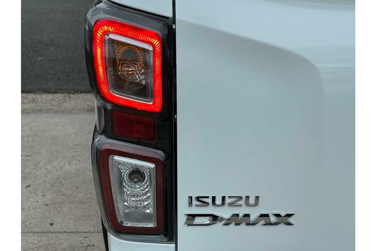 2023 Isuzu D-MAX LS-U 4X4