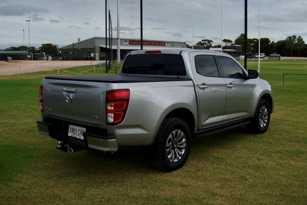 2020 Mazda BT-50 XT UR 4X4