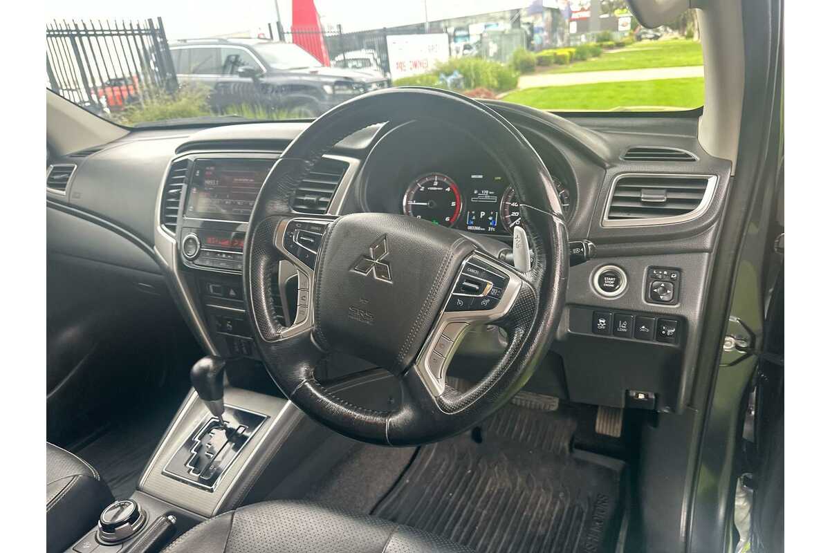 2018 Mitsubishi Triton GLS Premium MR 4X4