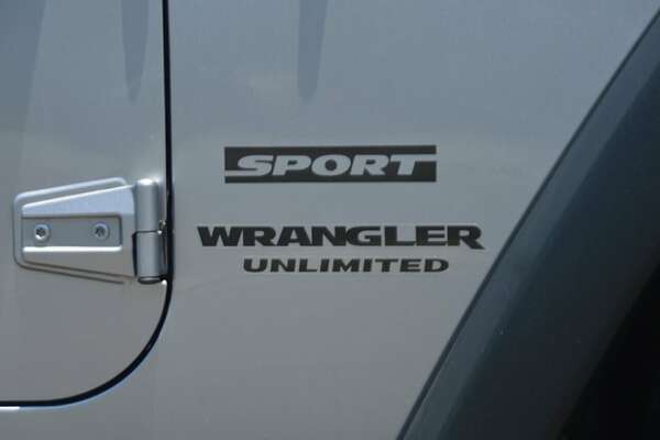 2014 Jeep Wrangler Unlimited Sport JK MY2014