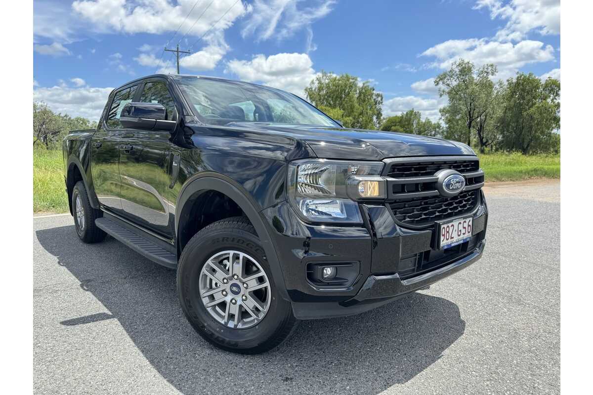 2023 Ford Ranger XLS 4X4