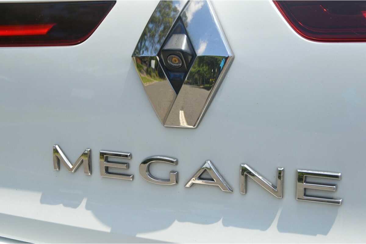 2017 Renault Megane Zen EDC BFB