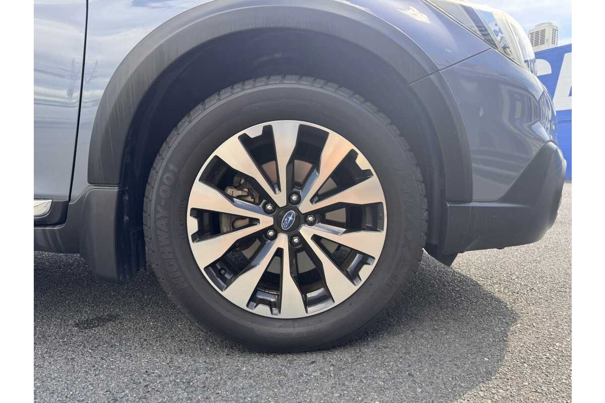 2016 Subaru Outback 3.6R 5GEN