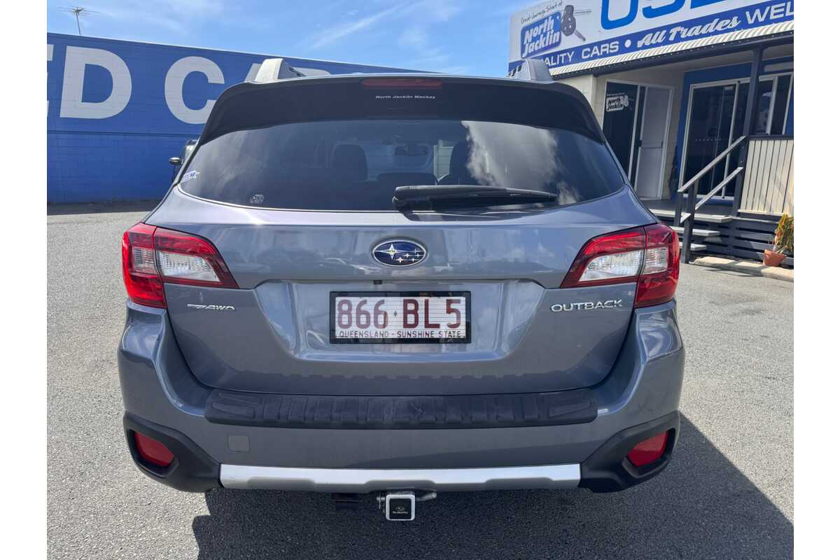 2016 Subaru Outback 3.6R 5GEN