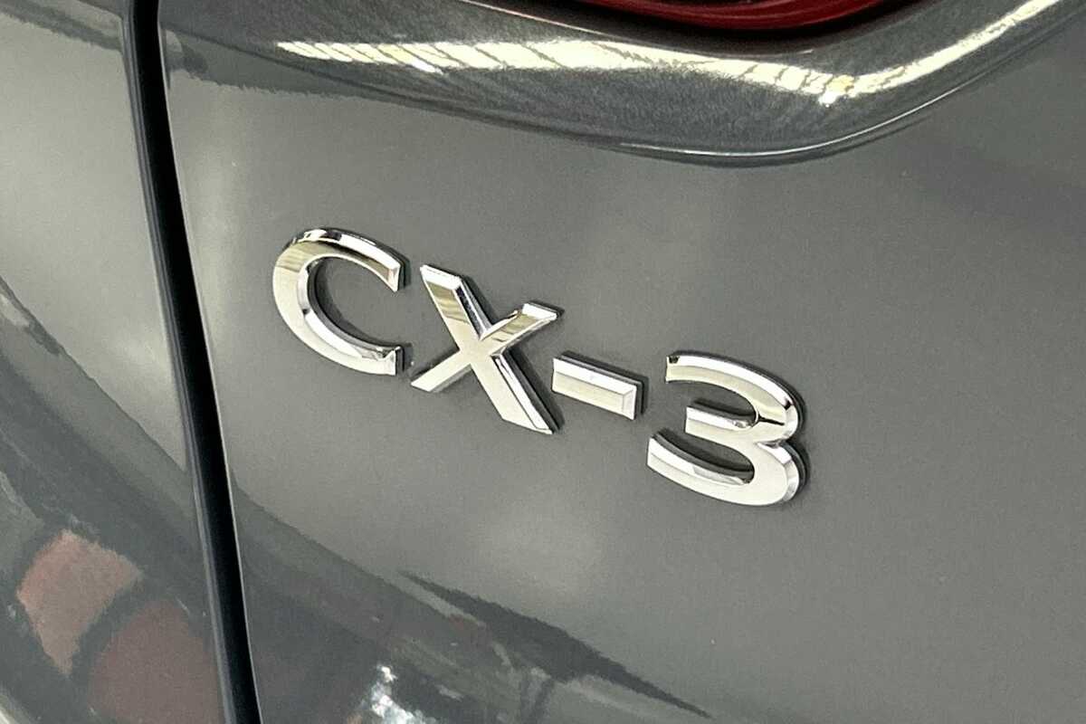 2022 Mazda CX-3 Maxx Sport DK