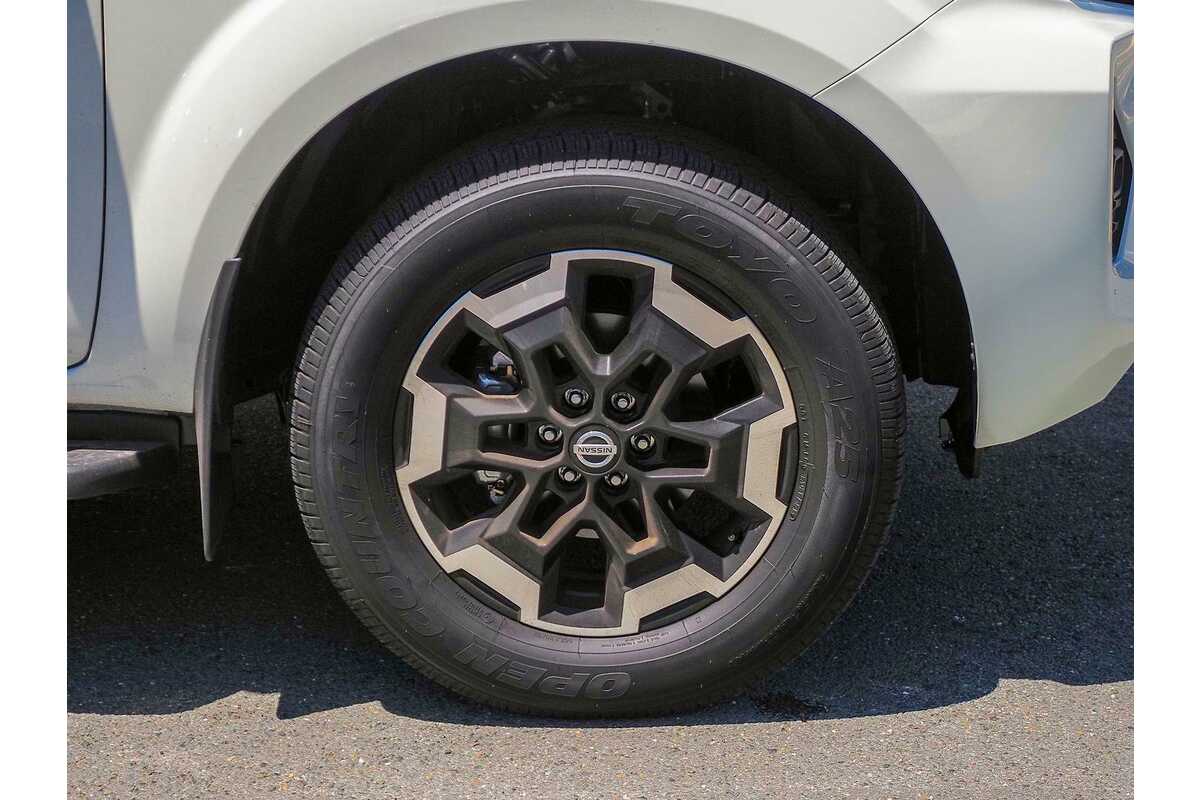 2023 Nissan Navara ST-X D23 Rear Wheel Drive