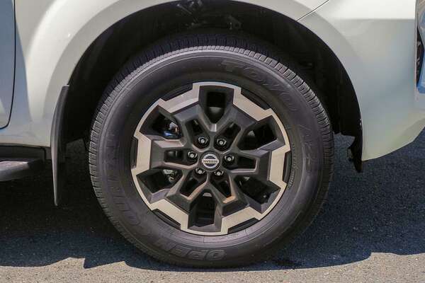 2023 Nissan Navara ST-X D23 Rear Wheel Drive